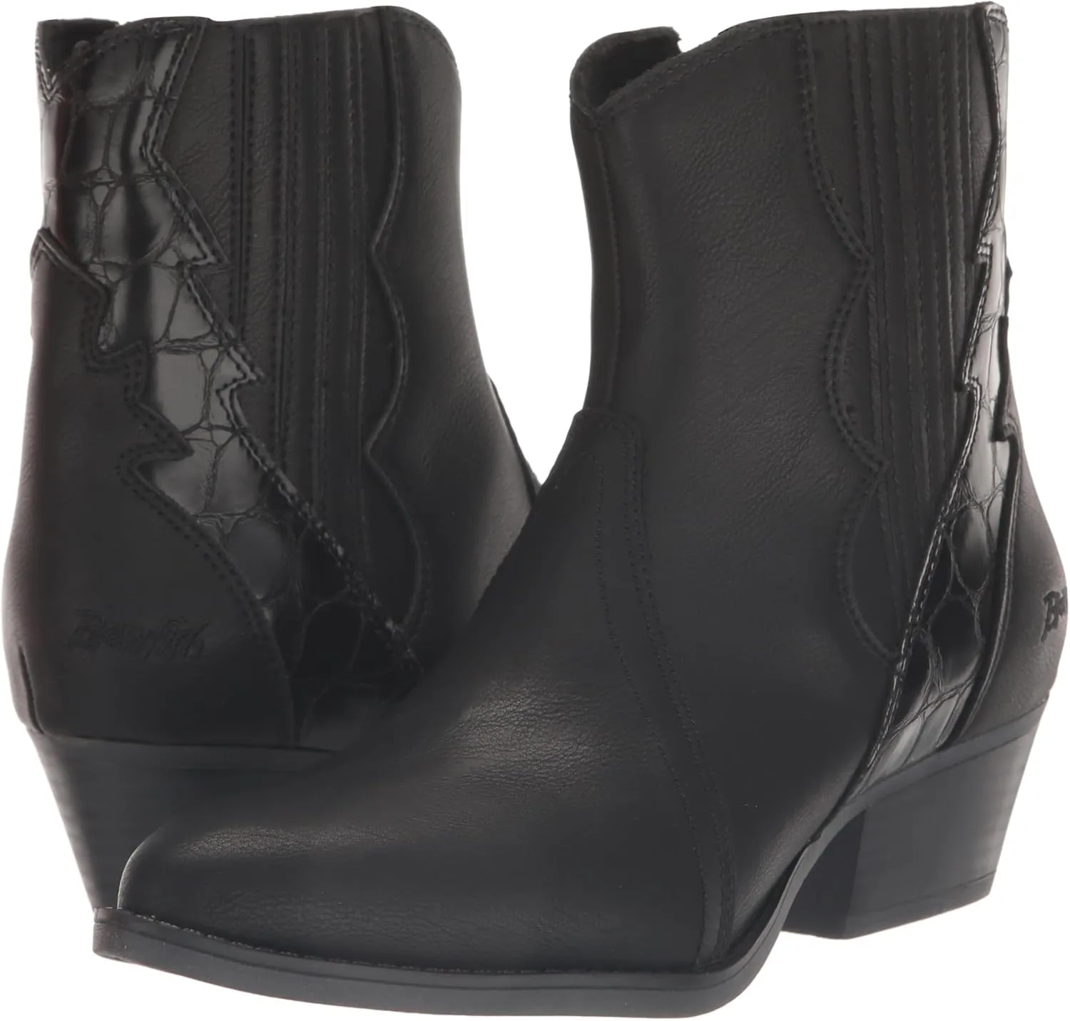 Blowfish Malibu Women's Spangle Western Boot