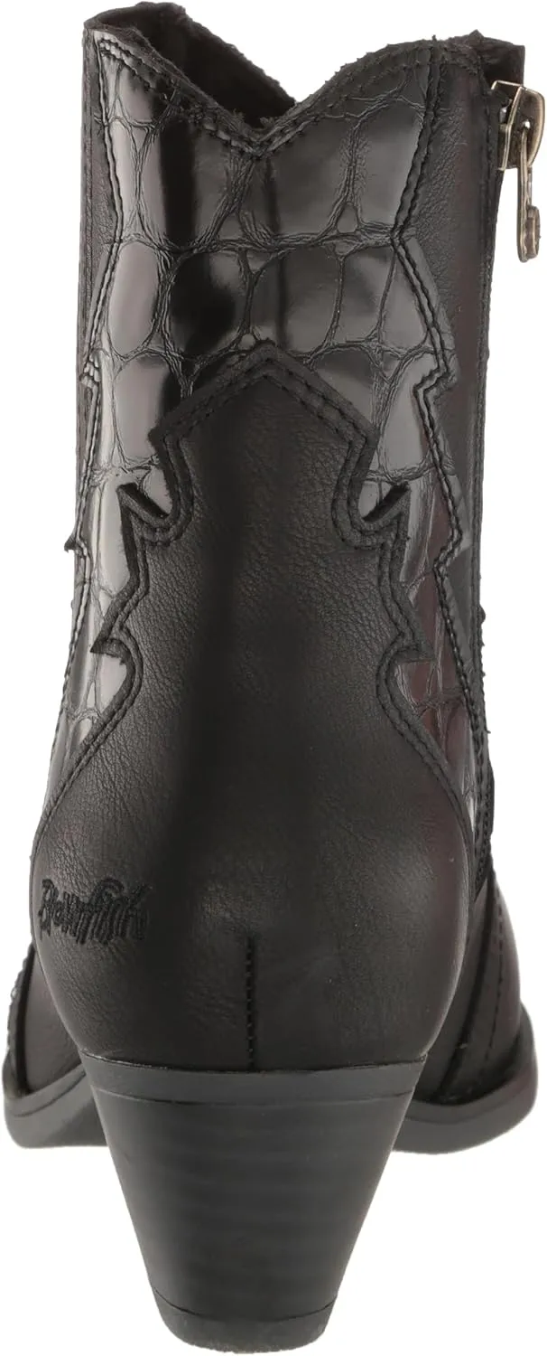 Blowfish Malibu Women's Spangle Western Boot