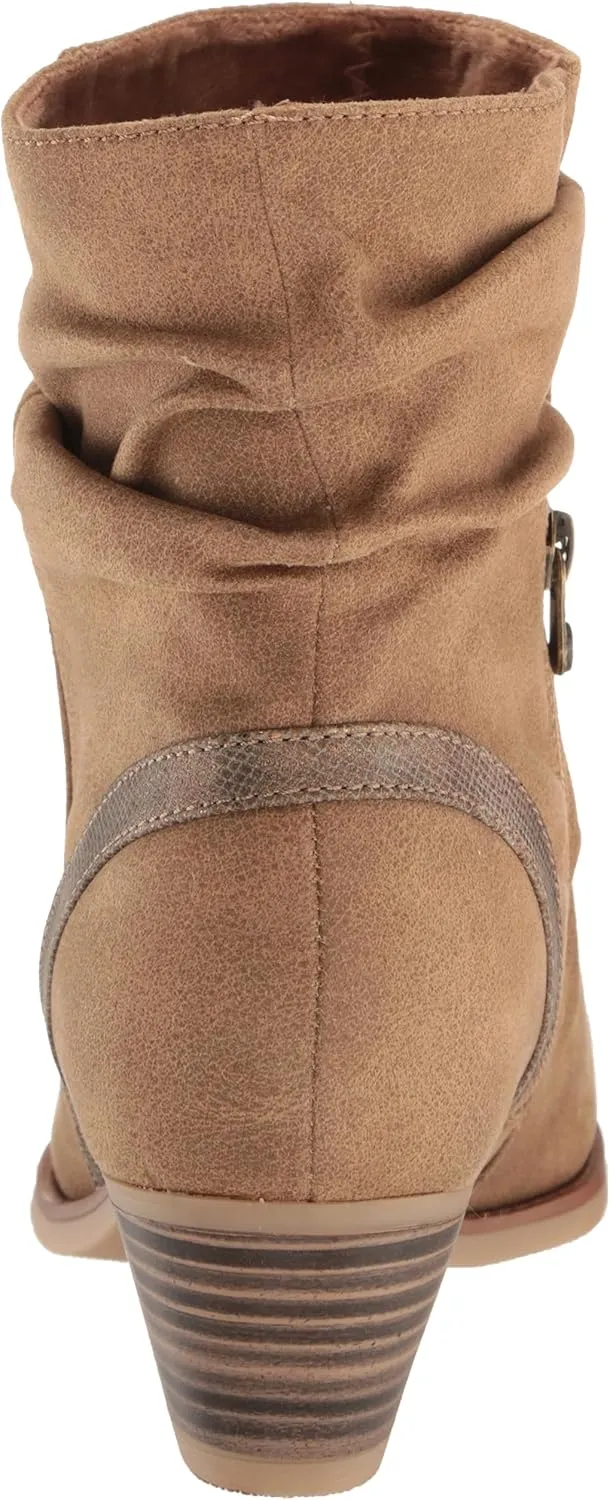 Blowfish Malibu Women's Spur Western Boot