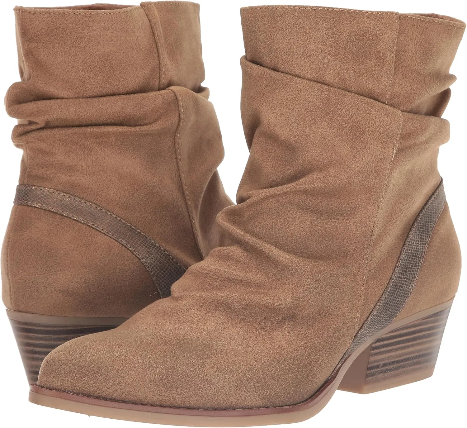Blowfish Malibu Women's Spur Western Boot