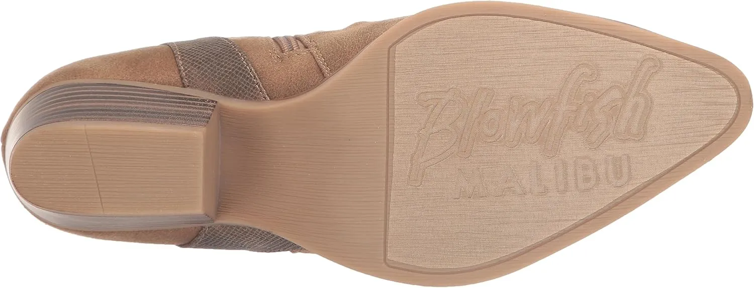 Blowfish Malibu Women's Spur Western Boot
