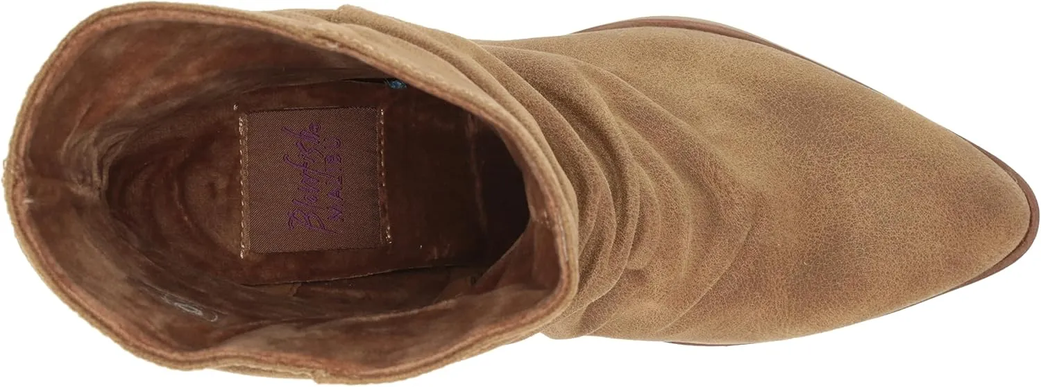 Blowfish Malibu Women's Spur Western Boot