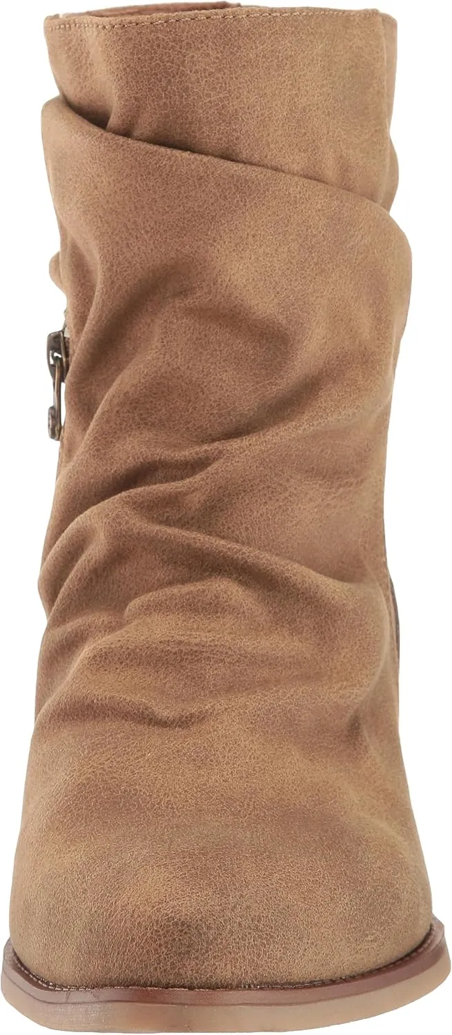 Blowfish Malibu Women's Spur Western Boot