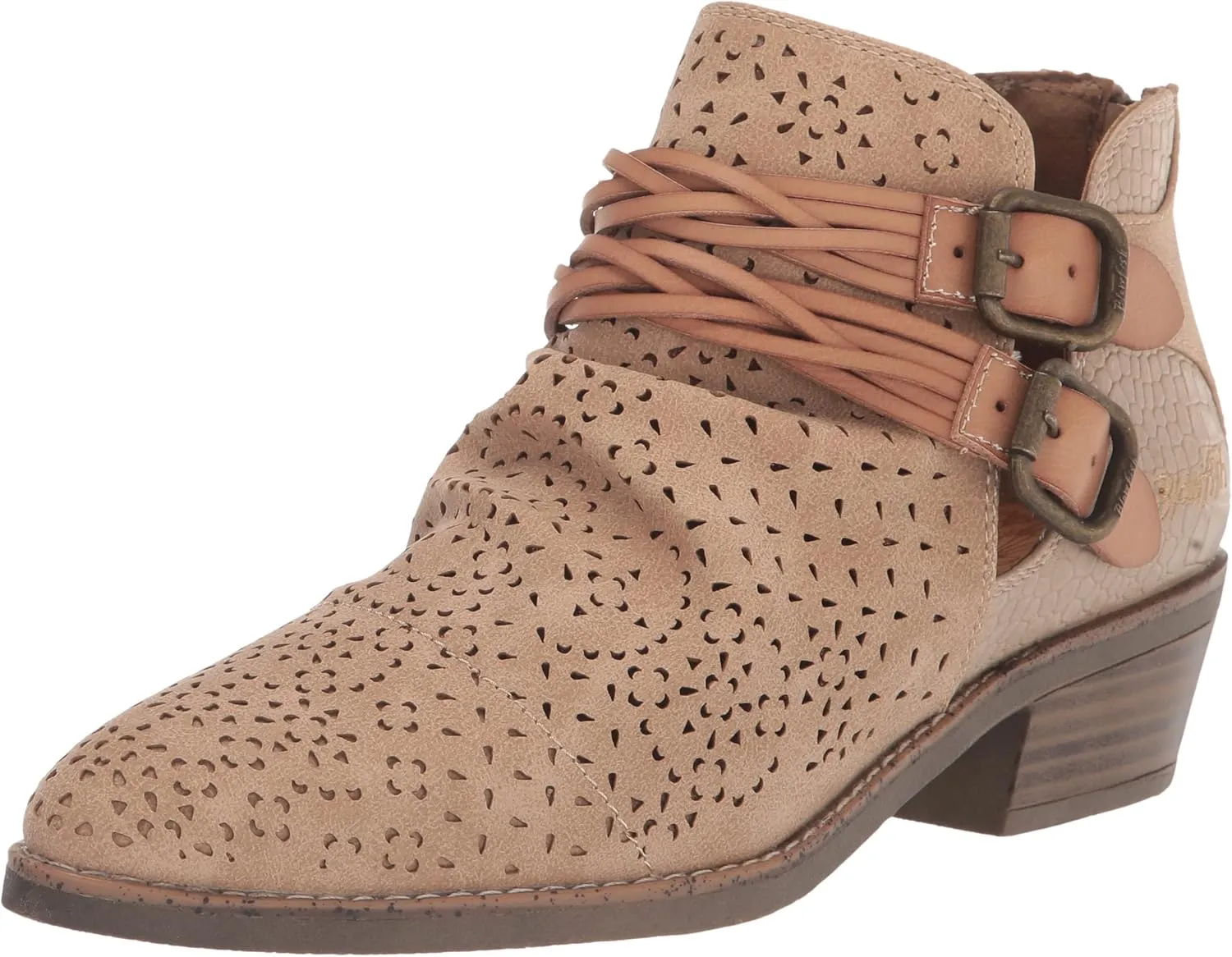 Blowfish Malibu Women's Stacie Ankle Boot