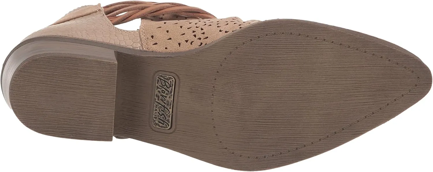 Blowfish Malibu Women's Stacie Ankle Boot