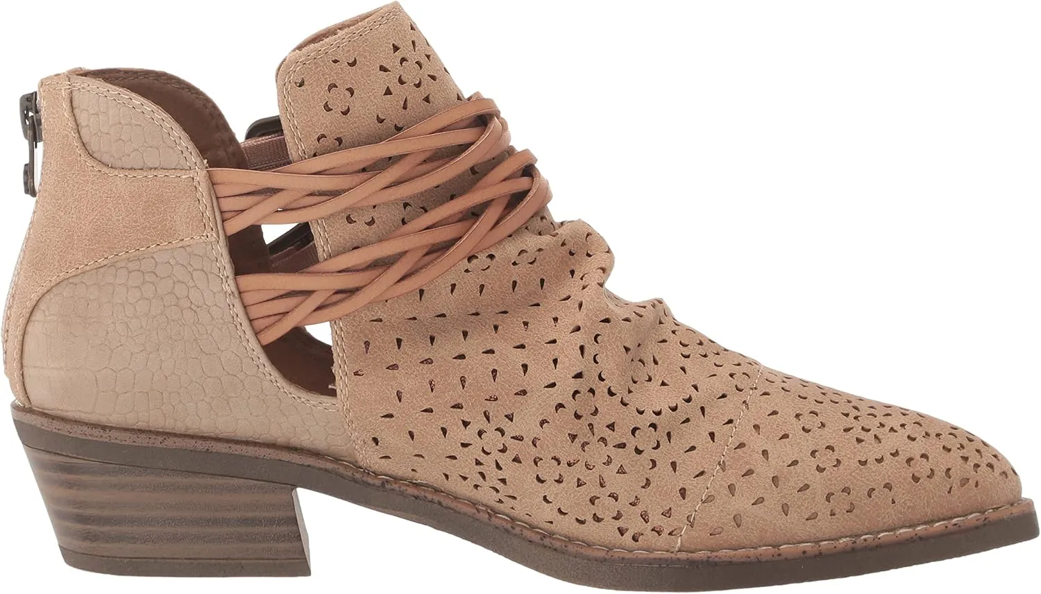 Blowfish Malibu Women's Stacie Ankle Boot