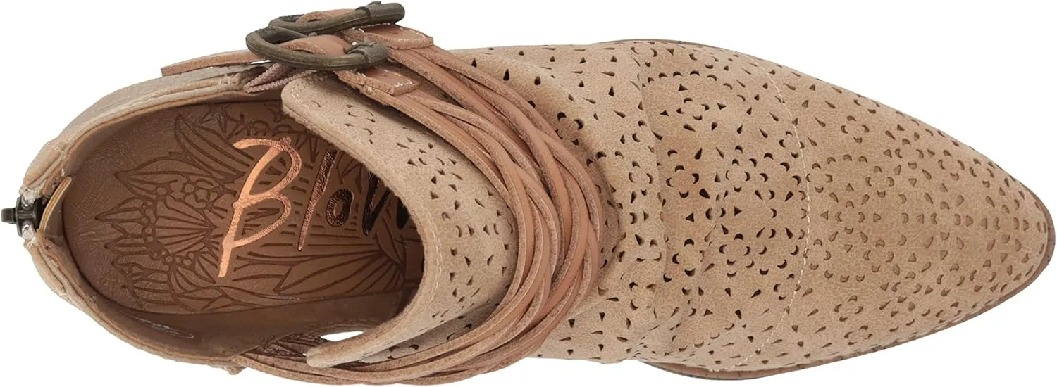 Blowfish Malibu Women's Stacie Ankle Boot