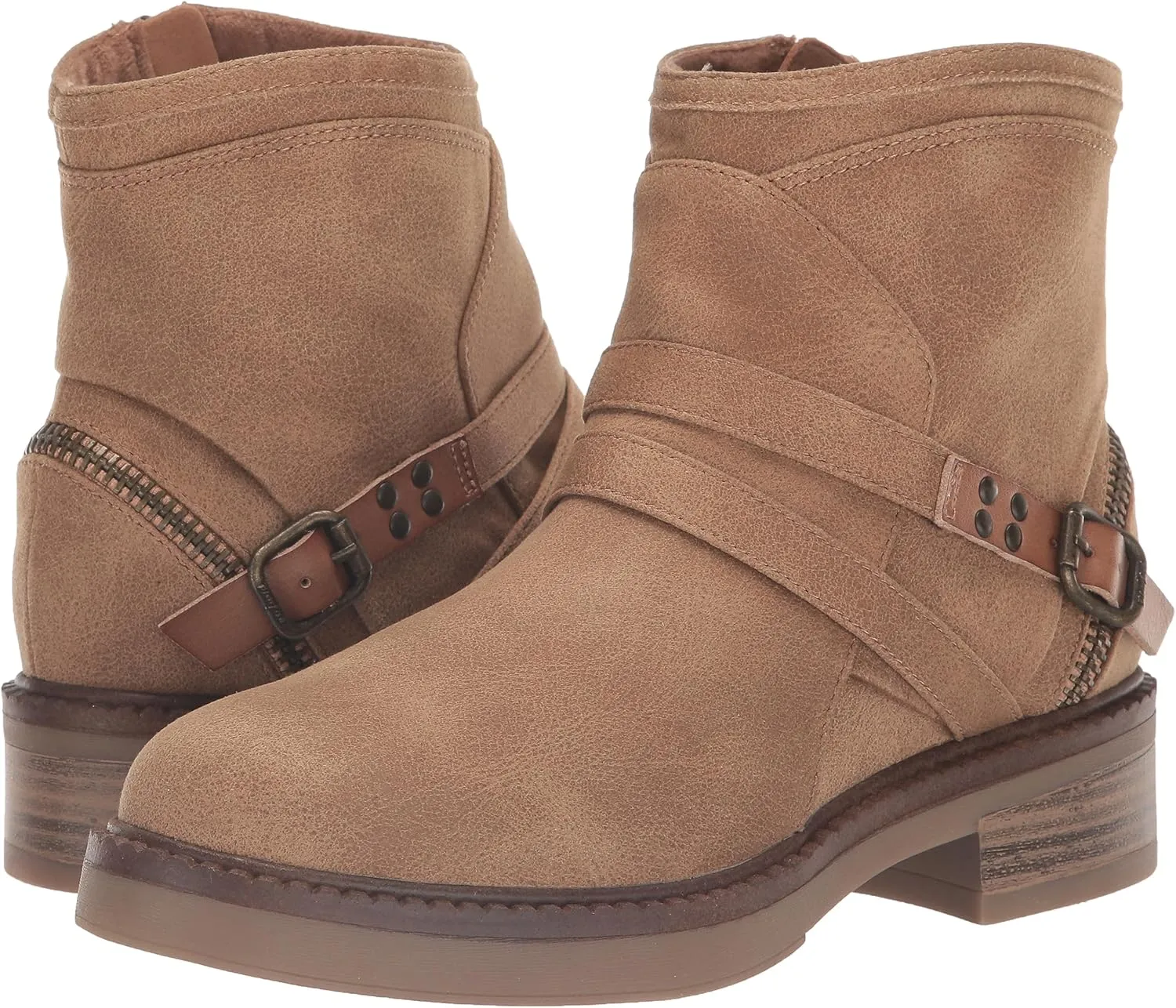 Blowfish Malibu Women's Visit Ankle Boot