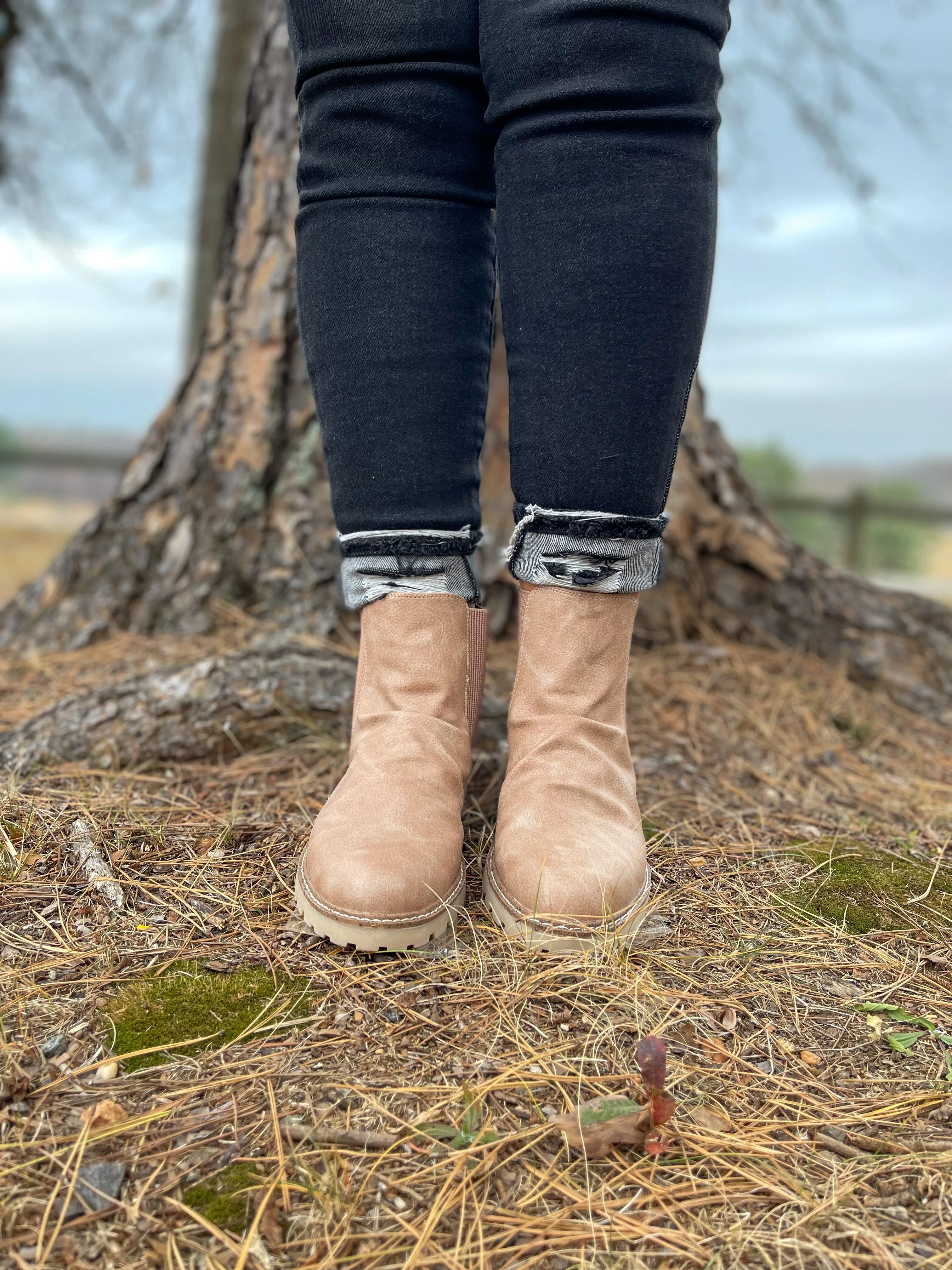 Blowfish Salt Cattle Drive Redsen Boot
