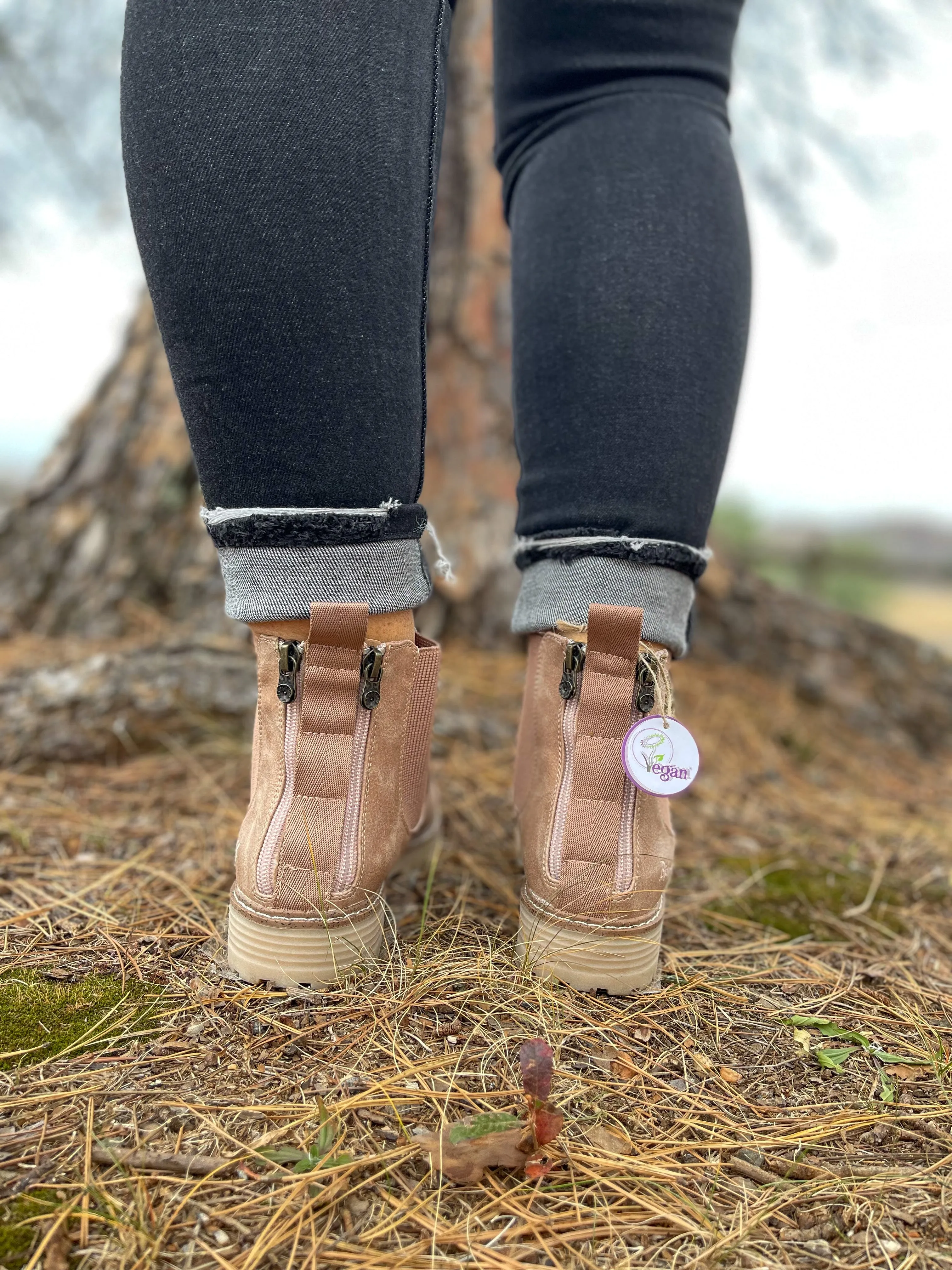 Blowfish Salt Cattle Drive Redsen Boot