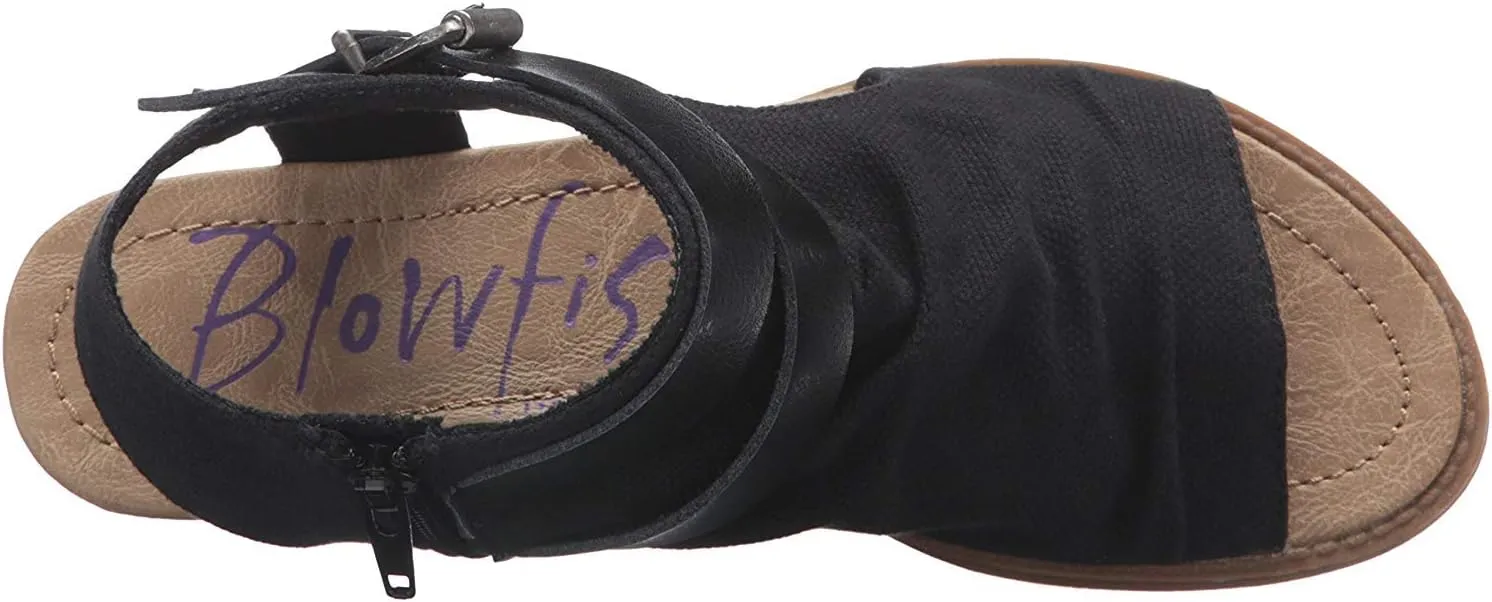 Blowfish Women's Balla Wedge Sandal