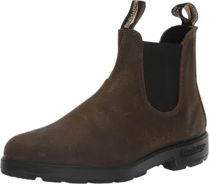 Blundstone BL1615 Chelsea Boot Dark Olive AU 8 (US Men's 9, Women's 11) Medium