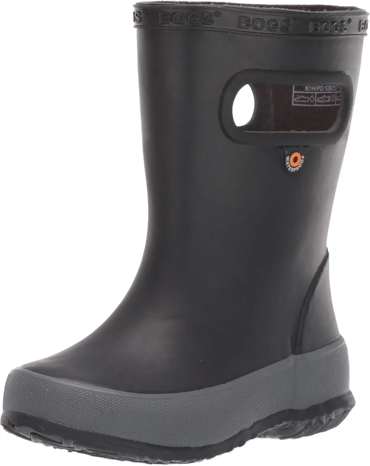 BOGS Unisex-Child Skipper Waterproof