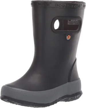 BOGS Unisex-Child Skipper Waterproof