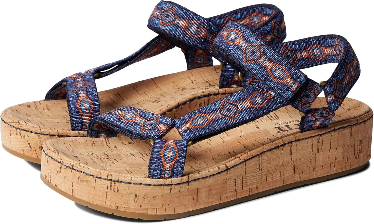 BORN Sirena Women's Platform Sandals