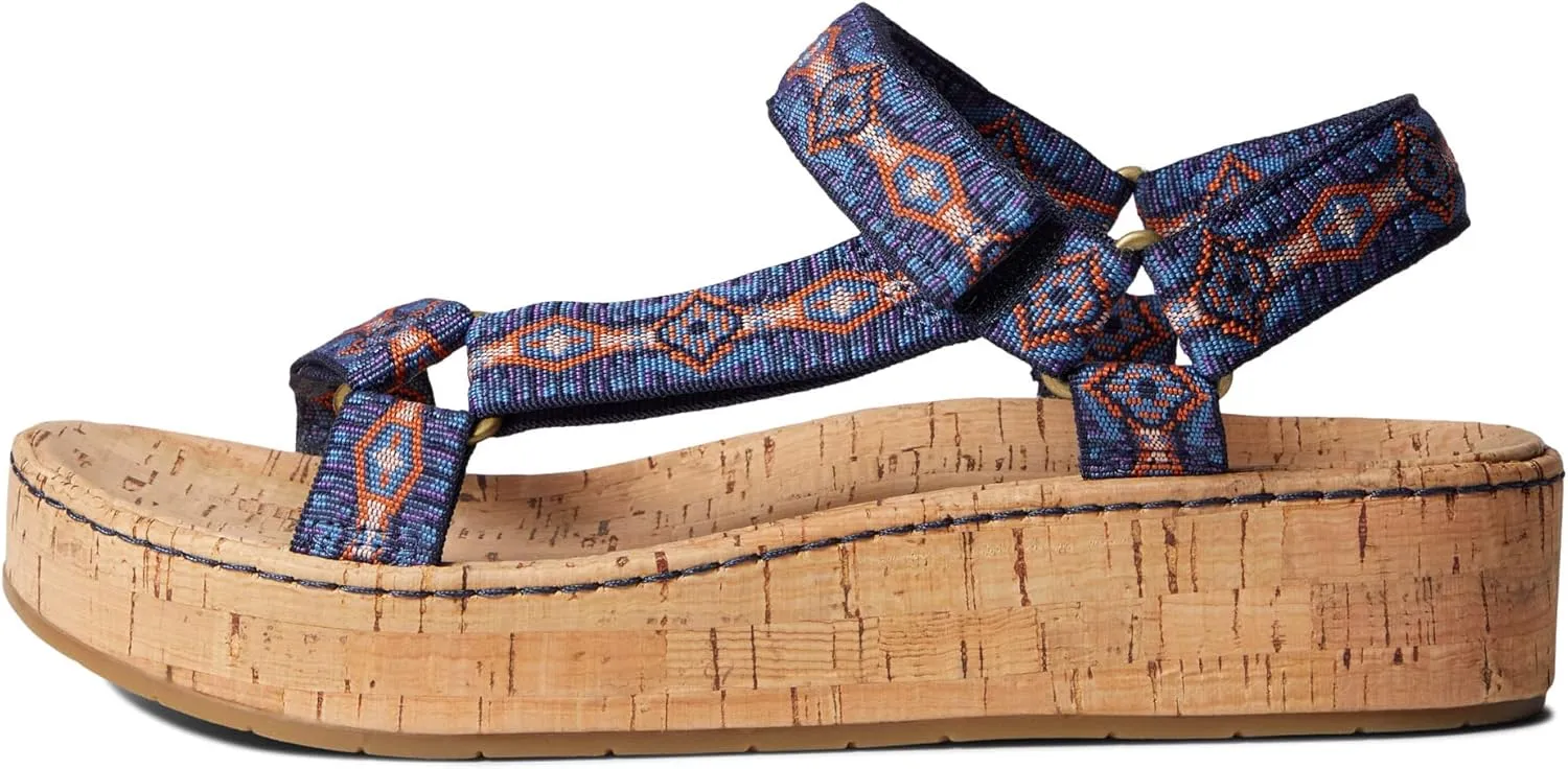 BORN Sirena Women's Platform Sandals