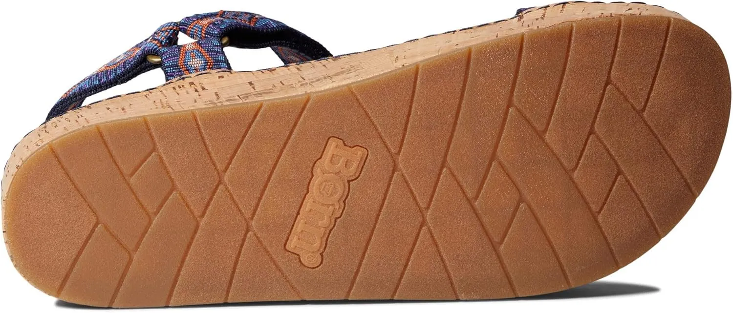 BORN Sirena Women's Platform Sandals
