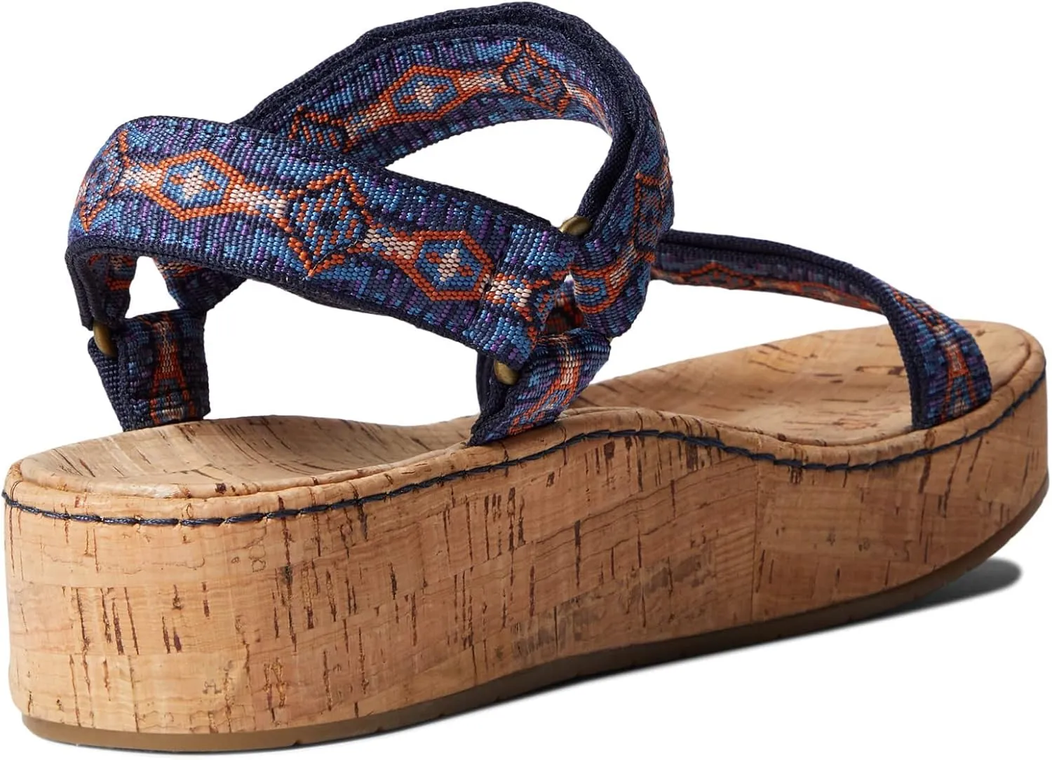 BORN Sirena Women's Platform Sandals