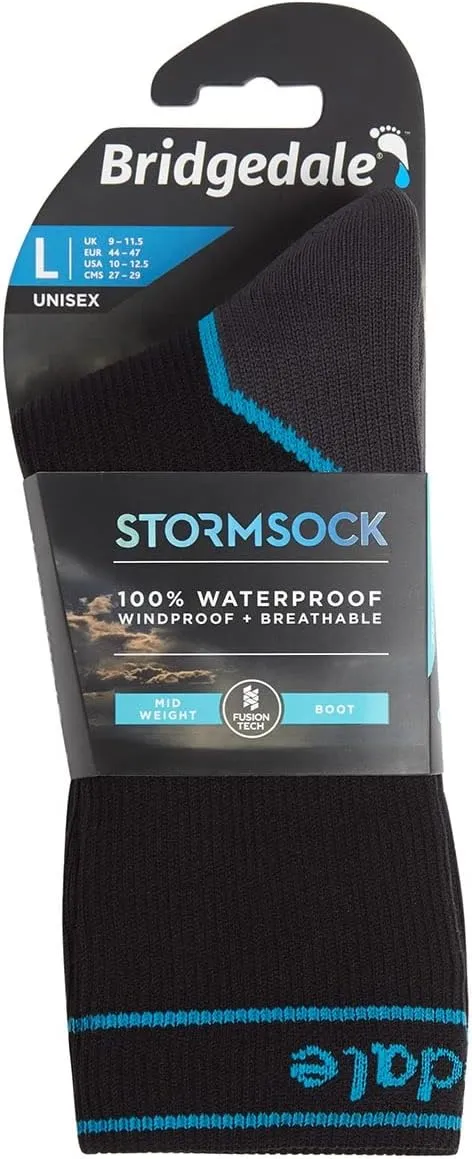Bridgedale unisex-adult Mens and Hiking-socks