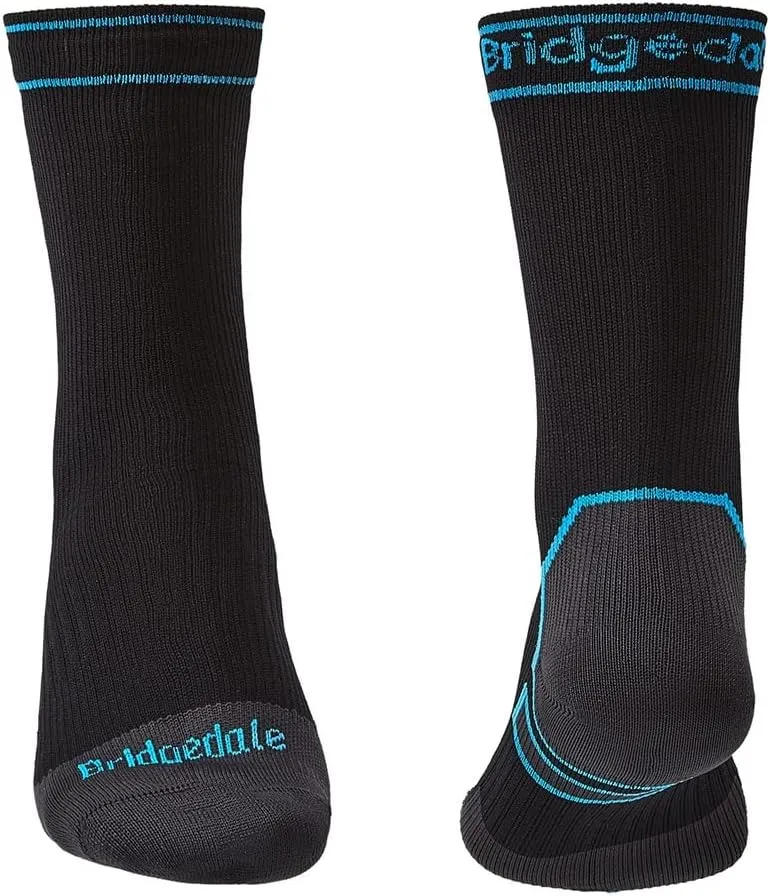 Bridgedale unisex-adult Mens and Hiking-socks
