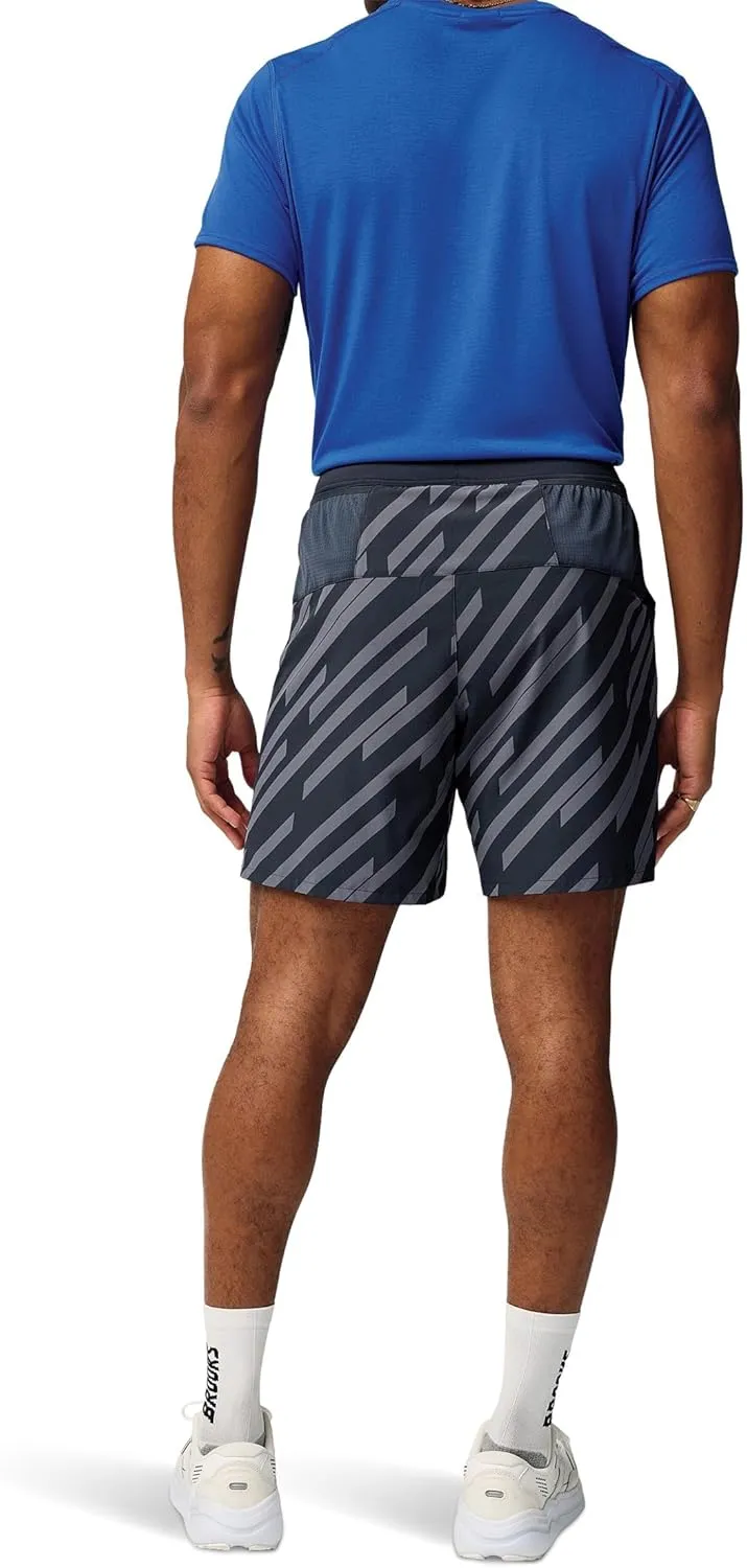Brooks Men's Journey 7" 2-in-1 Shorts