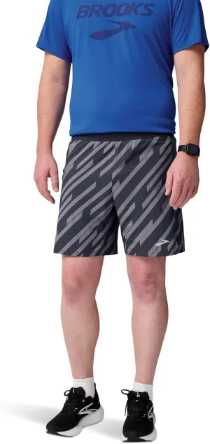 Brooks Men's Journey 7" 2-in-1 Shorts