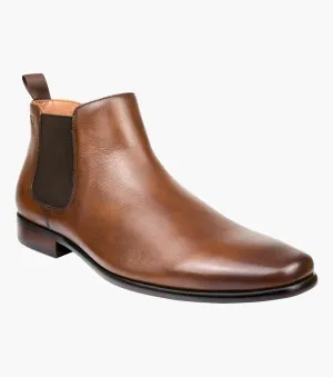 BROWN CALF-BARRET