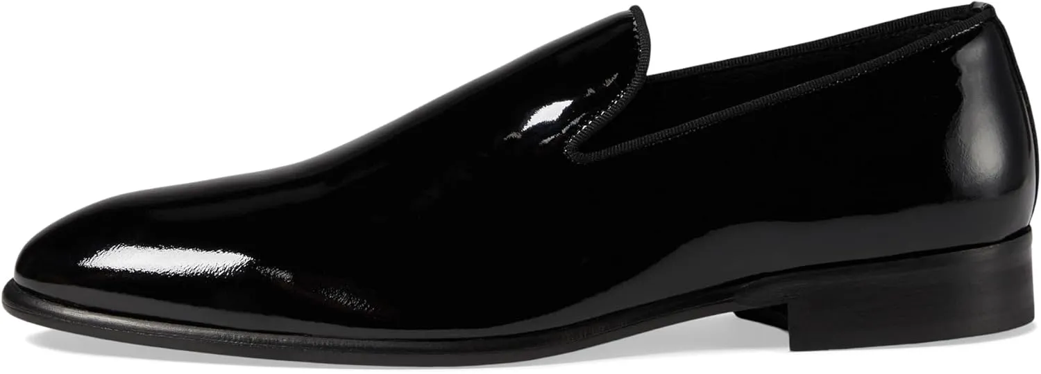Bruno Magli Men's Danilo Italian Leather Shoes with Slip-On Closure