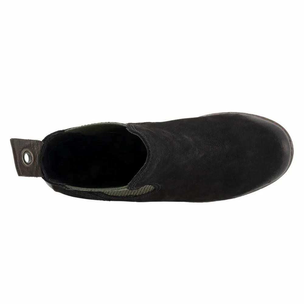 Bueno Florida Womens Boot 37 M EU Black - Very Good