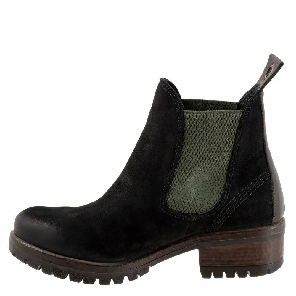 Bueno Florida Womens Boot 37 M EU Black - Very Good