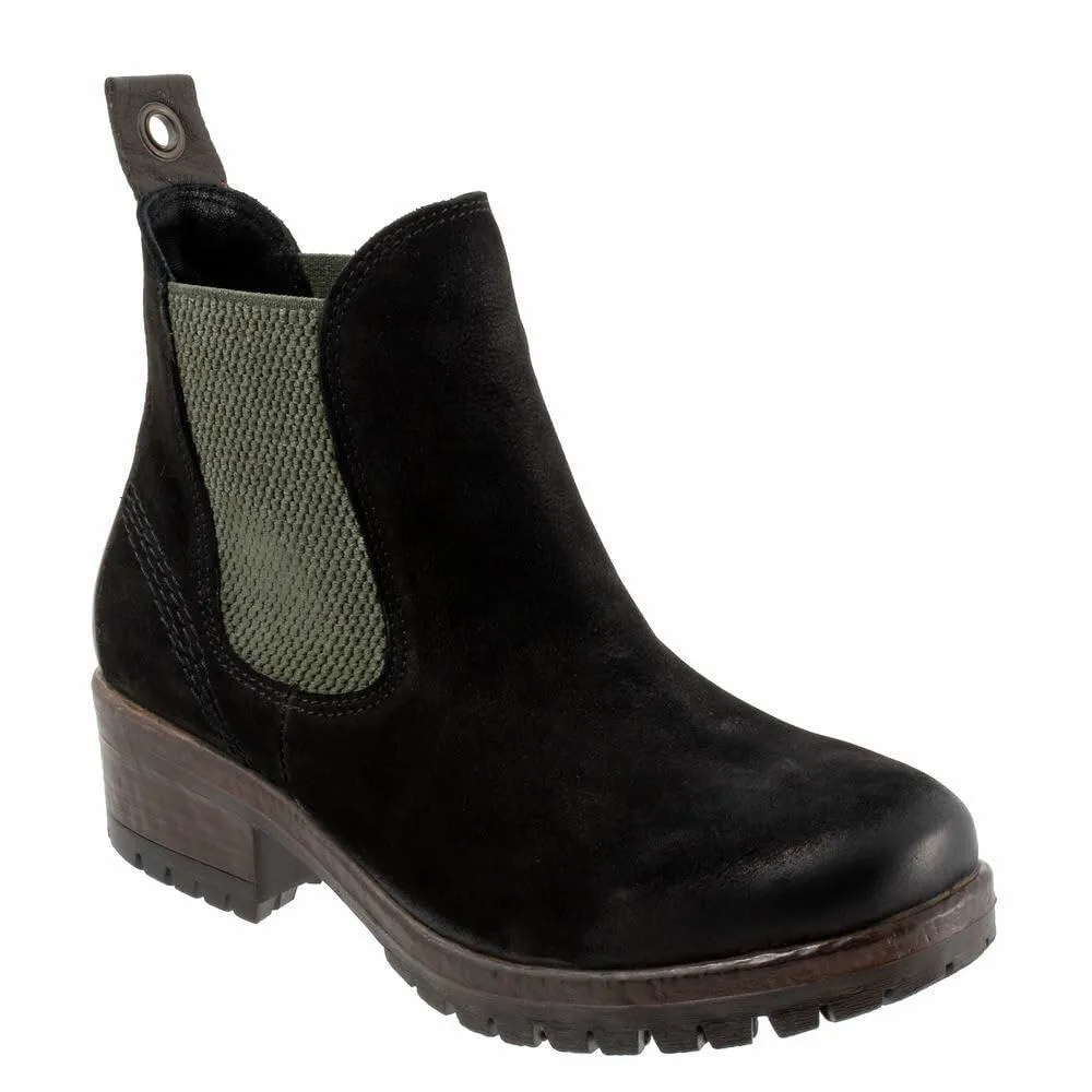 Bueno Florida Womens Boot 37 M EU Black - Very Good