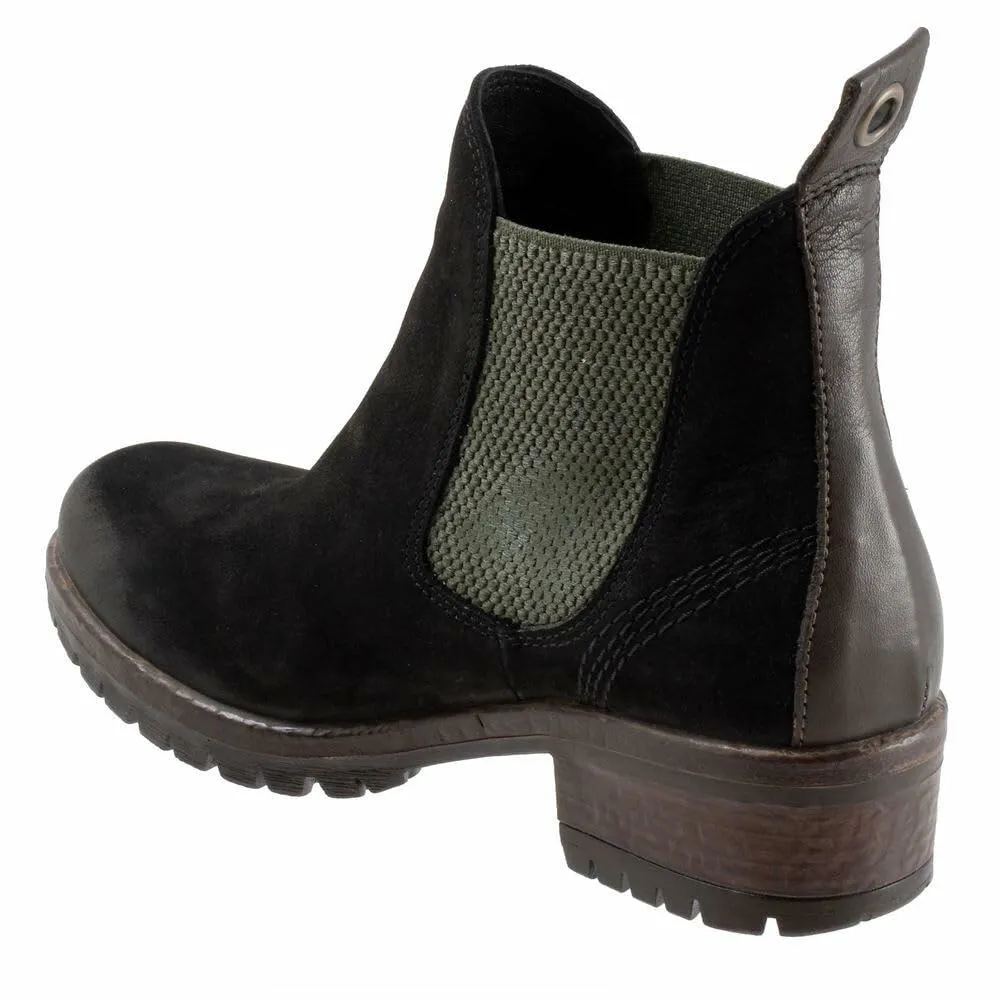 Bueno Florida Womens Boot 37 M EU Black - Very Good