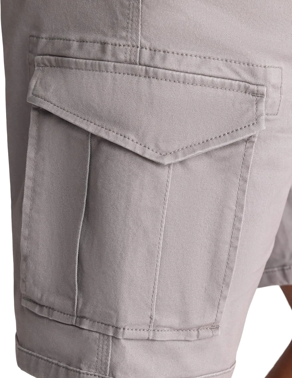 Buffalo David Bitton Men's Flat Front Short