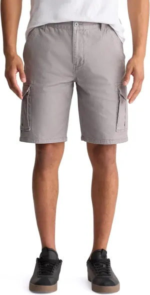 Buffalo David Bitton Men's Flat Front Short