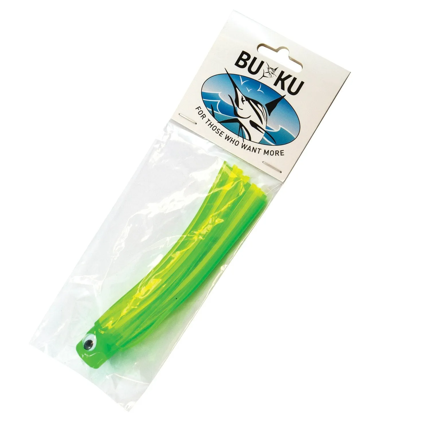 Buku Chugger 6" Flat Face