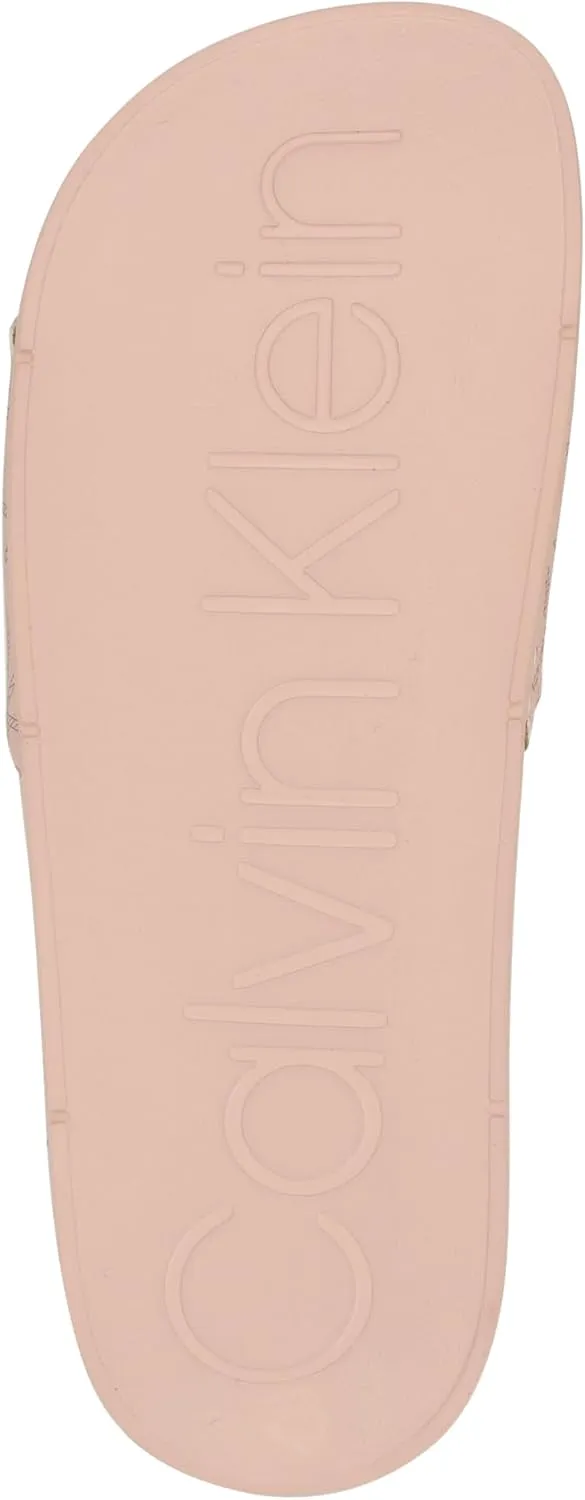 Calvin Klein Women's Athens Slide Sandal