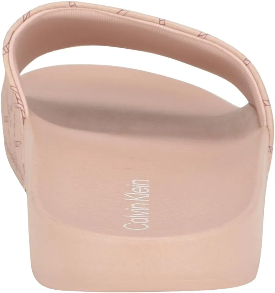 Calvin Klein Women's Athens Slide Sandal