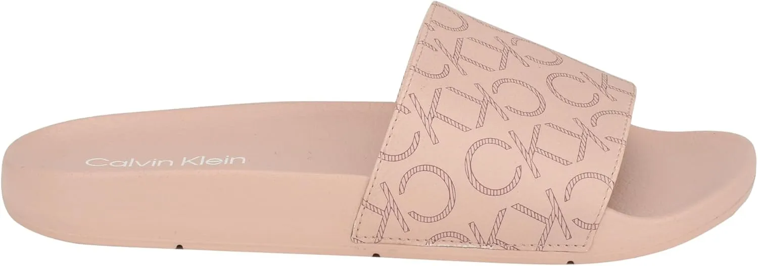 Calvin Klein Women's Athens Slide Sandal