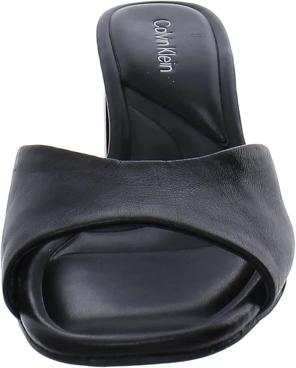Calvin Klein Women's Toven Heeled Sandal