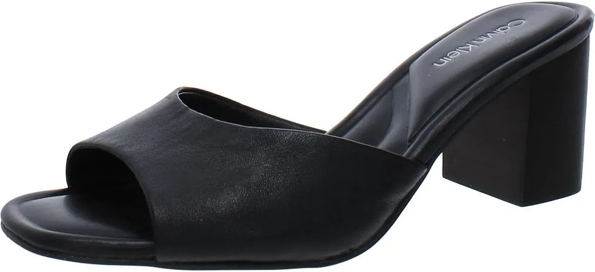 Calvin Klein Women's Toven Heeled Sandal
