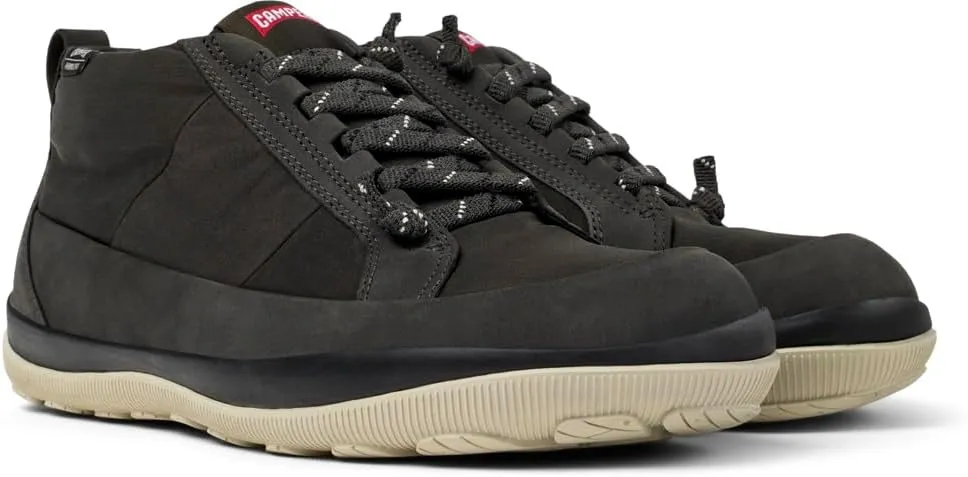 Camper Men's Basket Bootie Ankle Boot