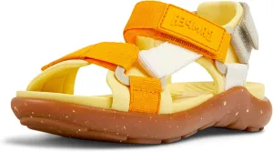 Camper Unisex-Child Ankle-Strap Flat Sandal