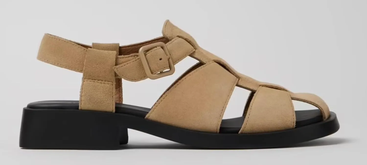 Camper Women's Fisherman Flat Sandal