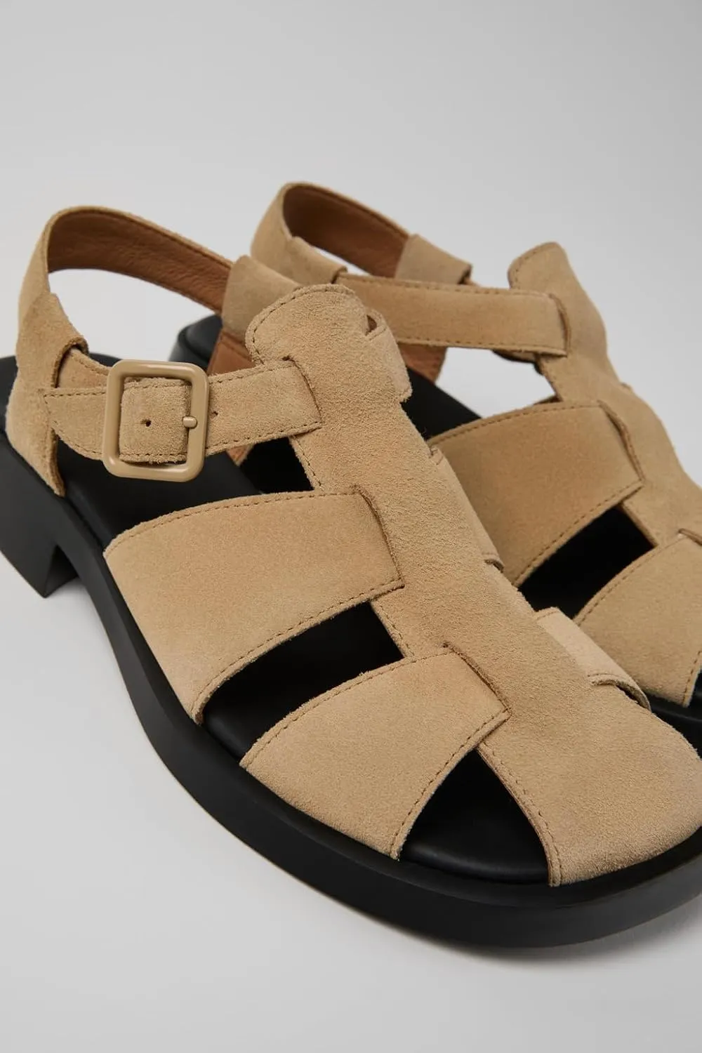 Camper Women's Fisherman Flat Sandal