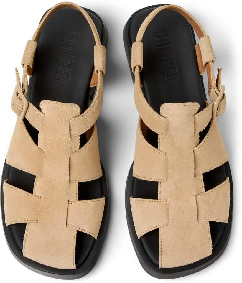 Camper Women's Fisherman Flat Sandal