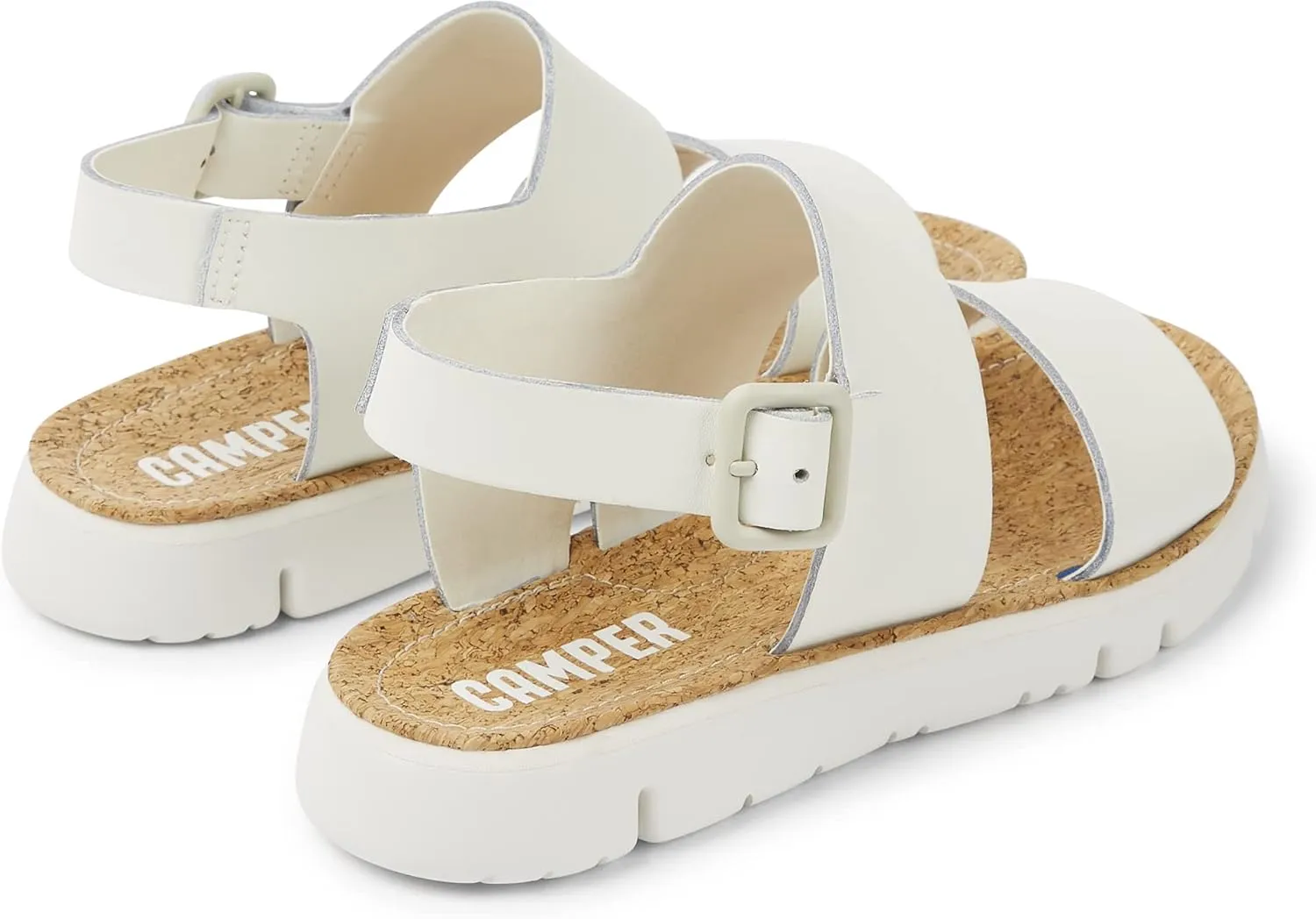 Camper Women's Flat Sandal