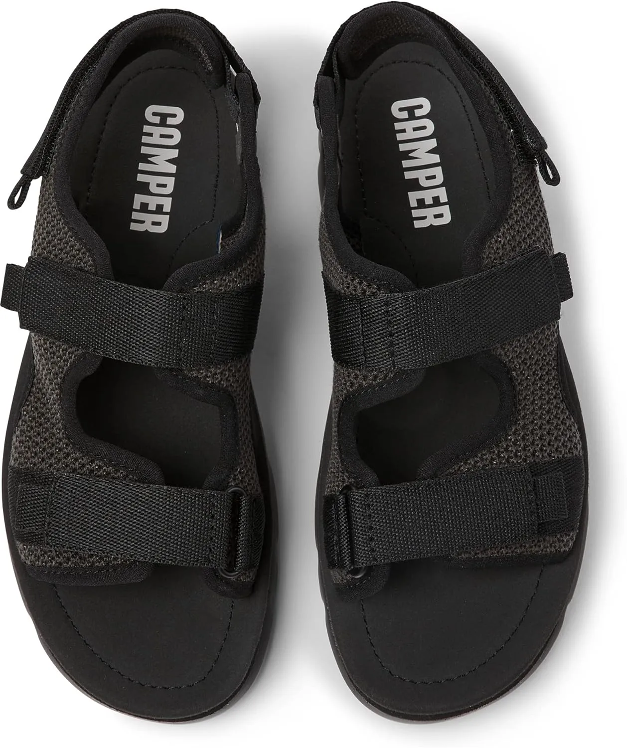 Camper Women's Oruga Sandal Flat
