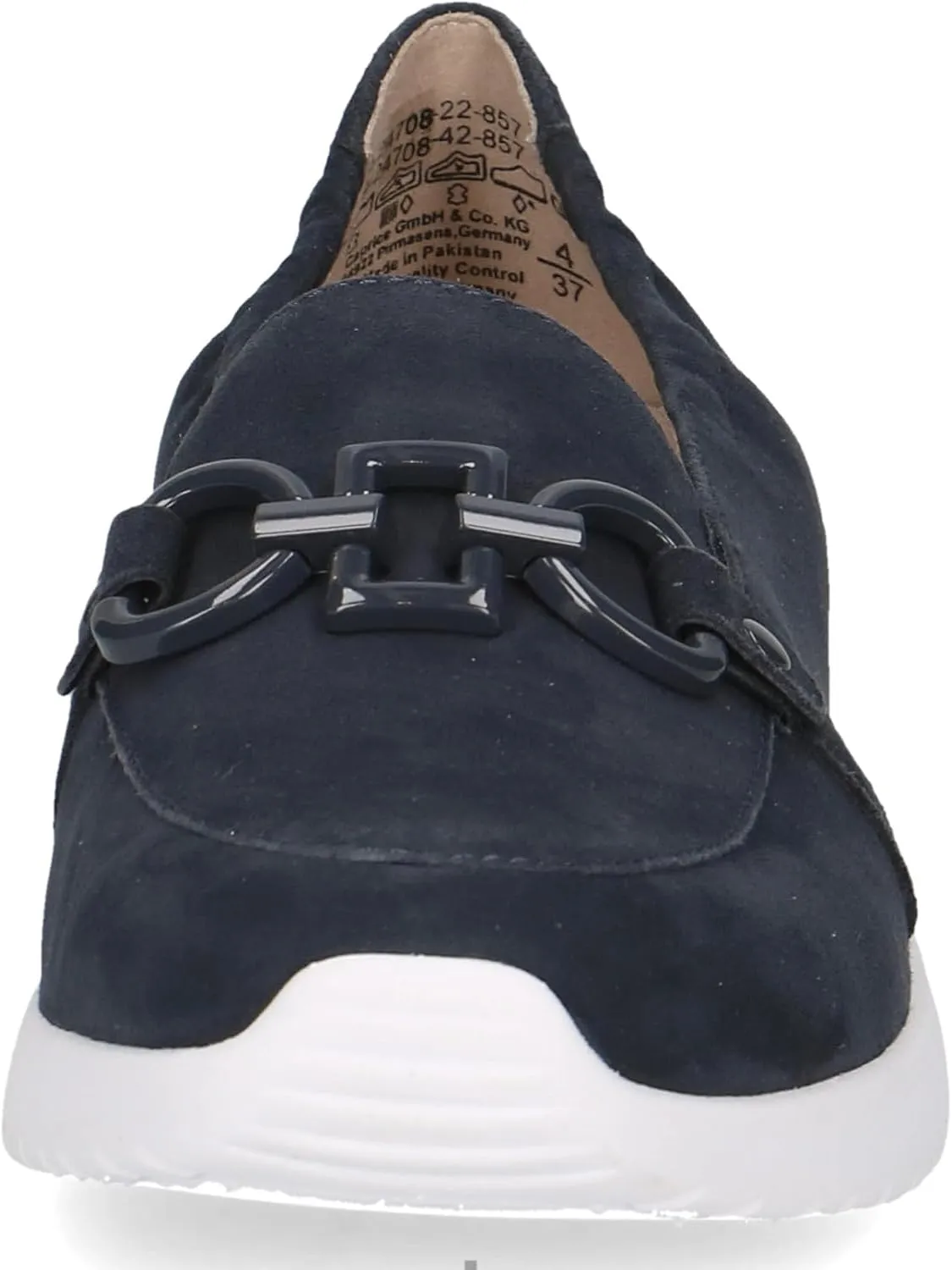Caprice Women's Loafers Flat Slip-on Shoes