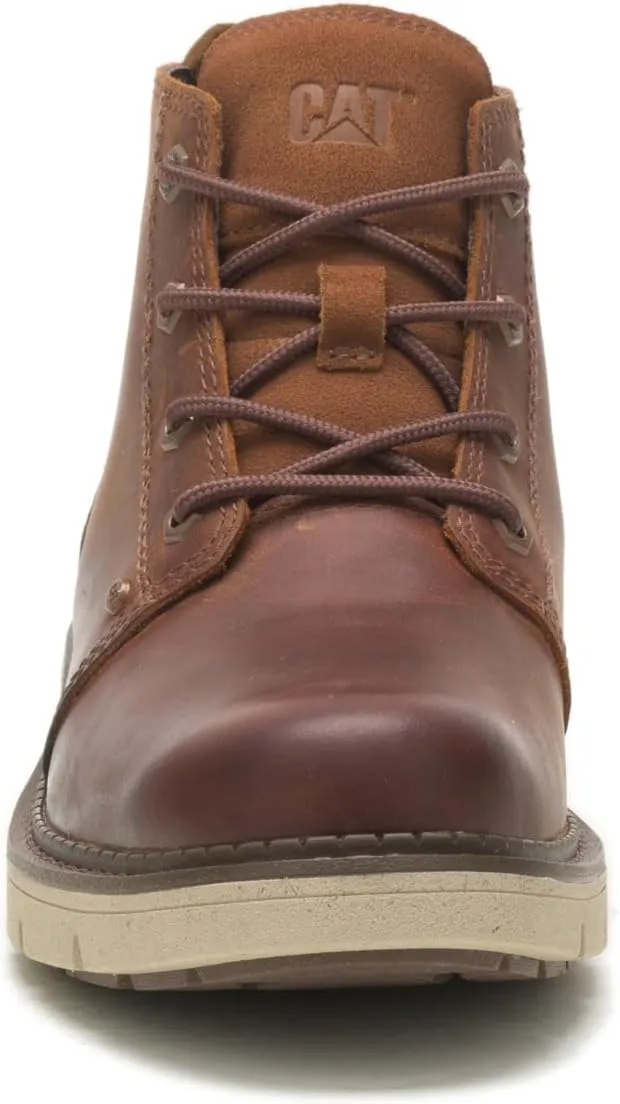 CAT Footwear Men's Covert Mid Waterproof Fashion Boot