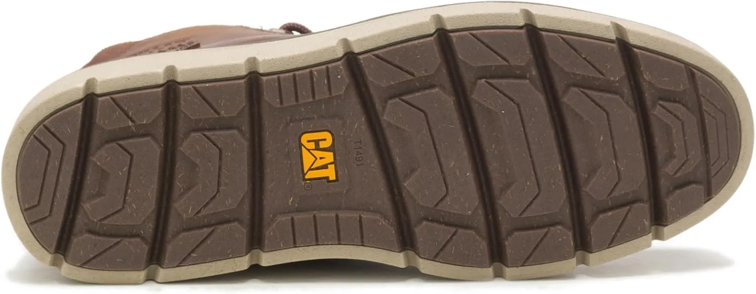 CAT Footwear Men's Covert Mid Waterproof Fashion Boot